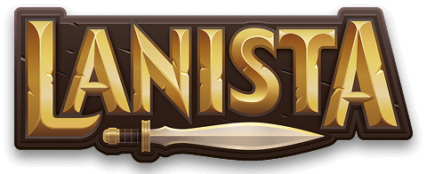 Lanista Casino logo